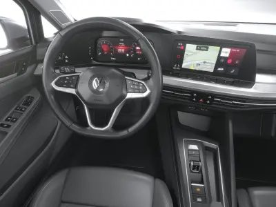 Volkswagen Golf Variant Alltrack 2021 3D model