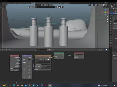Perfume Free 3D model