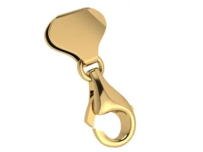 Lobster Clasps Claw Jewellery Hooks 3773 Free 3D print model