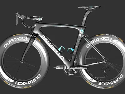 Pinarello Dogma F10  X-Light 3D model