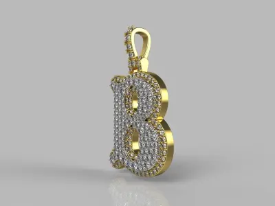 Work N31 3D print model