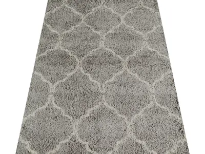 Rug Set 1216 3D model