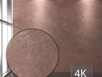 Decorative plaster 140 Texture
