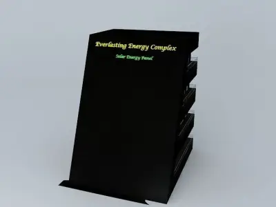 Everlasting Energy 1 3D model