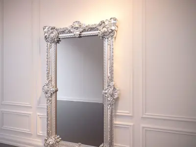 Frame mirror1 3D model