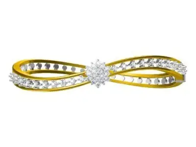 infinity bracelet 3D print model purchase