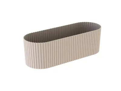 Plant flower pot Ikea Appelros 3D model