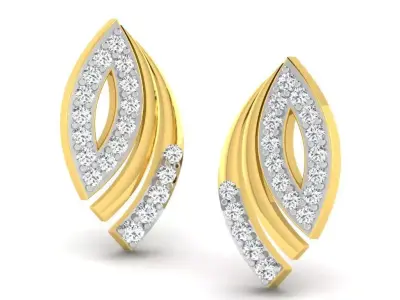 earring package 1 3D print model
