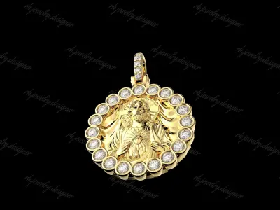 Gold N1149 3D print model