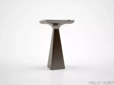 Holly Hunt Goblet table 3D model
