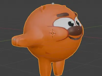 kapatich 3D model