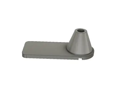 Street Light 3D print model