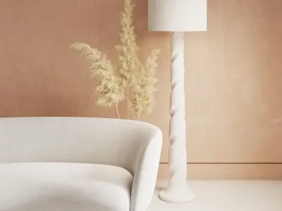 Isobel Furniture Set - Urban Outfitters - 3D Collection