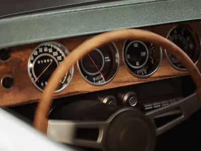 Dodge Challenger 1970 3D model