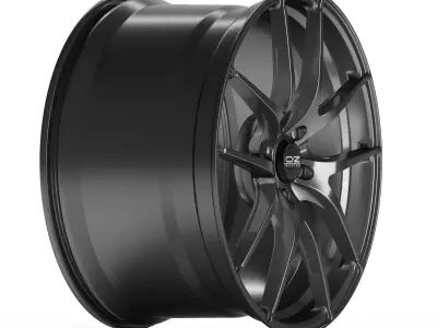 Leggera HLT 3D model