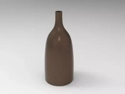 Loko Decor Low-poly 3D model