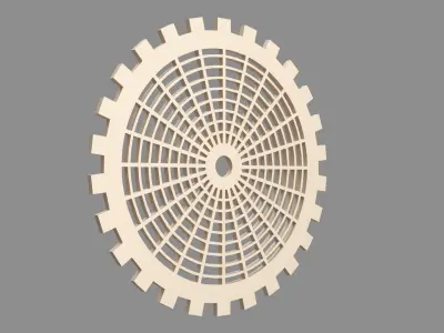 Mandala Collections 1 3D model