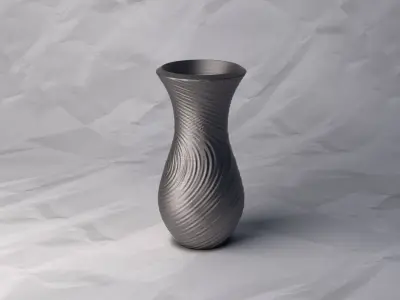 VASE 205 3D print model