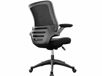 Office chair 05 3D model purchase