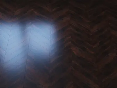 Laminate Classen Klassen collection EXTREME 1233 Oak Espresso 3D model