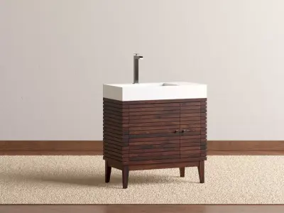 Eberhard Vanity 3D model