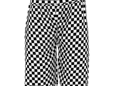 Basketball Jersey Shorts 3D model