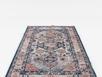 Rugs No 812 Low-poly 3D model