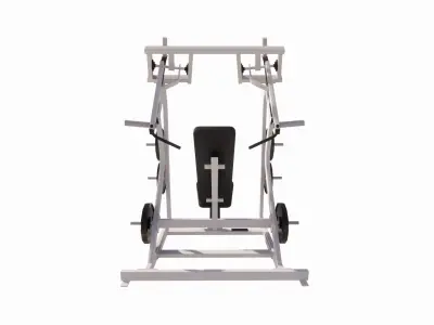 Gym Equipments-gym by Bodysolid-Machine the gym 3D model