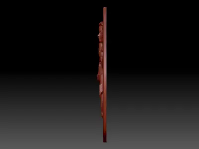 Full  services 3D print model