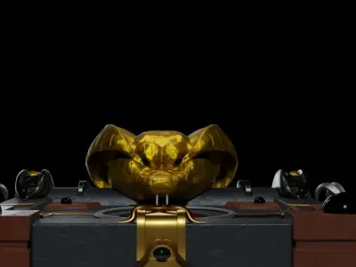 Python book Free 3D model