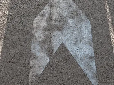 asphalt 19 png pbr seamless 4k 3D model