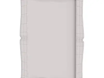 Bergers Mirror 816988 3D model