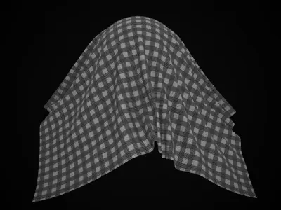 Fabric Material Series 10 pcs  Sbsar Texture