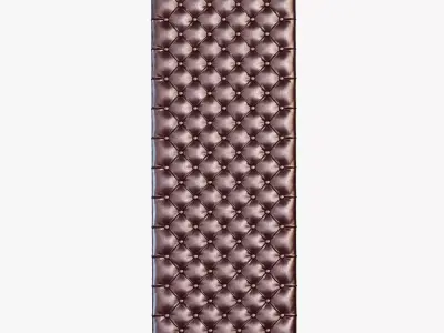 Capito wall panel 05 3D model