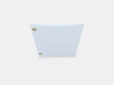 RINGHULT By 10 Low-poly 3D model