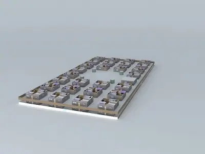 home sweet home 3D model