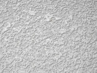 Stucco Wall 3D model