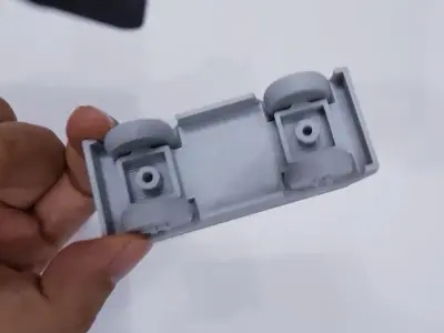 Lego parts - lego car 3D print model