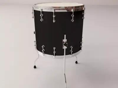 Floor Tom 3D model