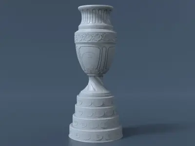 Copa America 3D print model purchase