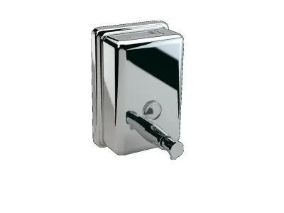 Liquid Soap Dispensers 500ml 3D model