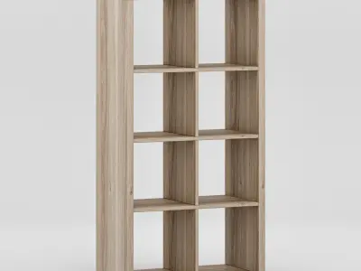 IKEA CABINET PACK 3D model