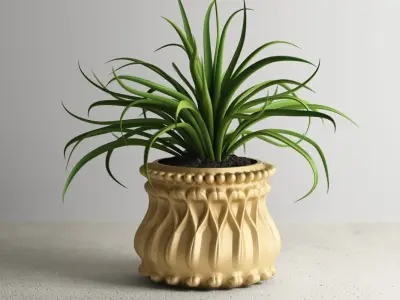 vase 3d print 340  3D print model