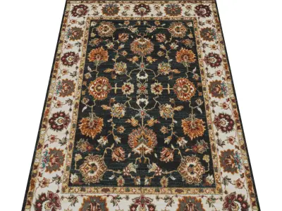 Rug Set 456 3D model