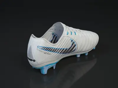 Nike Tiempo Legend VII Elite FG 3D model