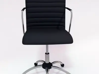 Ofiice chair Task 3D model