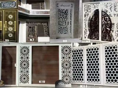 2000 DXF FILE FOR CNC PLASMA 3D model