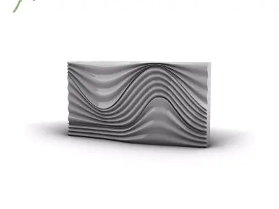 Grasshopper  EX 29  Graph mapper  Loft 3D model