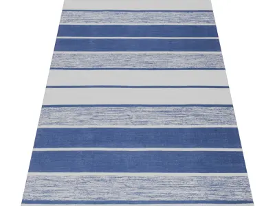 Rug Set 1595 3D model