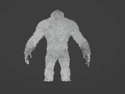 Suko teen model Free 3D model